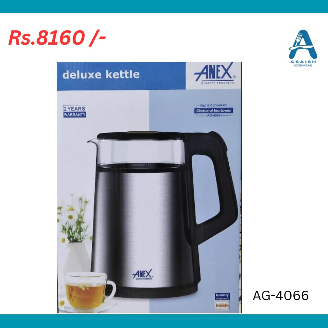 Anex Deluxe Kettle AG-4066