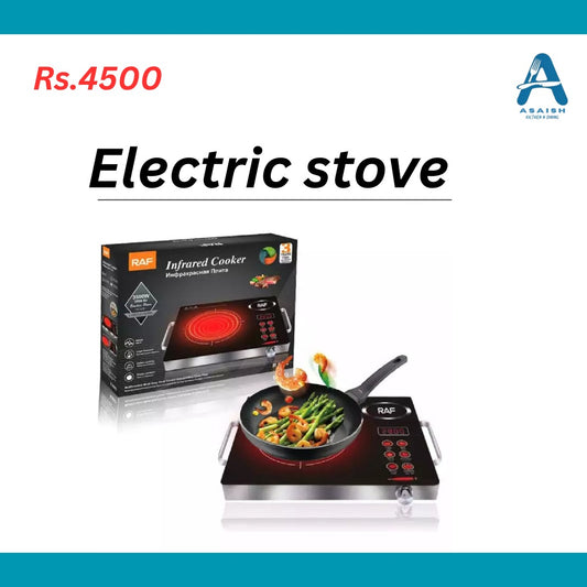 RAF 3500W Infrared Cooker (RAF.602/R.8019)