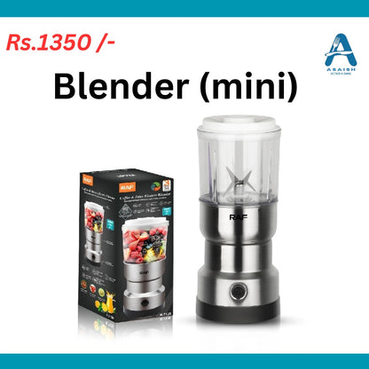 RAF R.7113 Coffee &amp; Juice Blender (2-in-1)