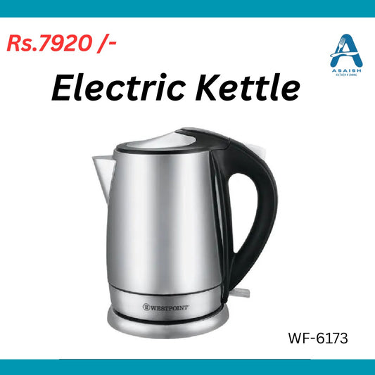 Westpoint Deluxe Cordless Kettle (WF-6173)