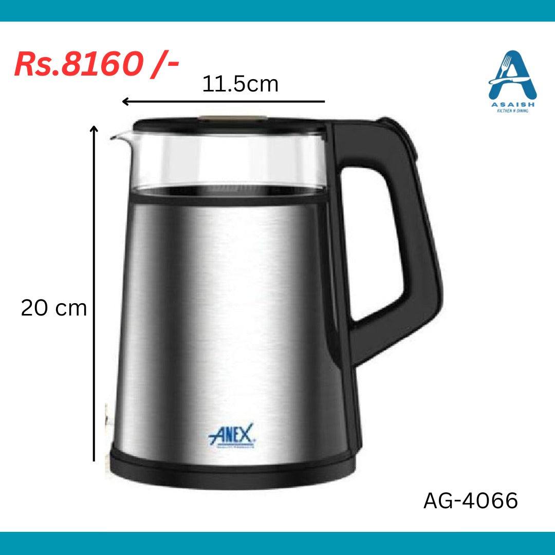 Anex Deluxe Kettle AG-4066
